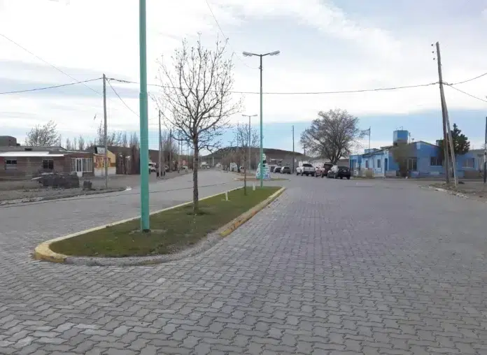 Gan Gan en la provincia de Chubut - Gan Gan en la provincia de Chubut -