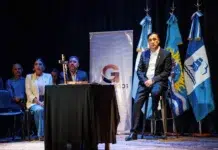 Municipio de Río Gallegos renovó cuatro áreas del gabinete comunal Municipio de Río Gallegos renovó cuatro áreas del gabinete comunal