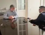 ¿Daniel Gardonio pide pista en LLA?. La reunión con Guzman nada le puede aportar, excepto un acercamiento al mileísmo como paraguas ante la pérdida del SER ¿Daniel Gardonio pide pista en LLA?. La reunión con Guzman nada le puede aportar, excepto un acercamiento al mileísmo como paraguas ante la pérdida del SER
