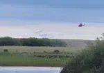 El operativo aéreo divisa uno de los cuerpos buscados El operativo aéreo divisa uno de los cuerpos buscados