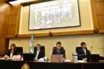 Justicia Federal inicia juicio unificado contra la familia Kirchner - Foto: NA Justicia Federal inicia juicio unificado contra la familia Kirchner - Foto: NA