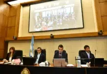 Justicia Federal inicia juicio unificado contra la familia Kirchner Justicia Federal inicia juicio unificado contra la familia Kirchner - Foto: NA