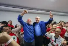 Lula da Silva gana el balotaje en Brasil con el 51,45% de los votos Lula da Silva gana el balotaje en Brasil con el 51,45% de los votos - Foto: NA