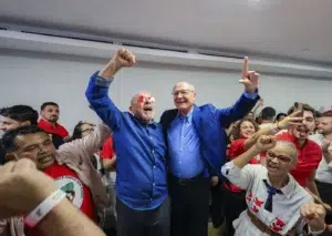 Lula da Silva gana el balotaje en Brasil con el 51,45% de los votos - Foto: NA Lula da Silva gana el balotaje en Brasil con el 51,45% de los votos - Foto: NA