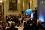 Milei rechazó cuestionamientos de la prensa en España Milei rechazó cuestionamientos de la prensa en España