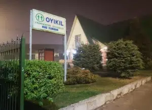 La cooperativa telefónica OYIKIL, radicada en Río Turbio - La cooperativa telefónica OYIKIL, radicada en Río Turbio -