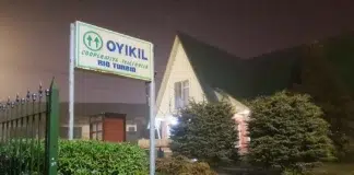 Trabajadores de OYIKIL exigen intervención oficial en Río Turbio La cooperativa telefónica OYIKIL, radicada en Río Turbio -