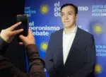 El intendente de Río Gallegos, Pablo Grasso - El intendente de Río Gallegos, Pablo Grasso -