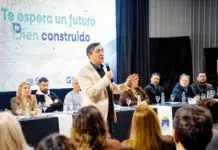 De la asfixia al perdón, el cínico salvavidas a vecinos y comerciantes de Pablo Grasso para financiar su carrera a la gobernación. Subsidio al moroso, castigo al cumplidor El intendente de Río Gallegos Pablo Grasso - Foto: Pablo Grasso