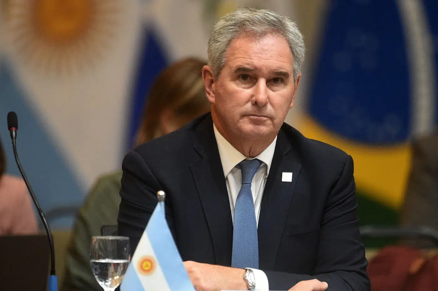 Pablo Quirno, canciller de la República Argentina - Foto: NA