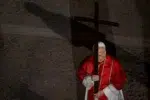 El papa León XIV -