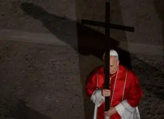 El Gobierno adecuará la llegada del papa León XIV El papa León XIV -
