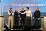Aluar inauguró el parque eólico más grande del país en Madryn Aluar inauguró el parque eólico más grande del país en Madryn