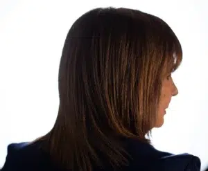 La senadora nacional Patricia Bullrich La senadora nacional Patricia Bullrich