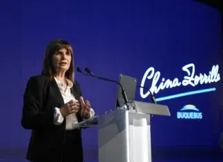 Patricia Bullrich advirtió límites en la marcha de la economía Patricia Bullrich advirtió límites en la marcha de la economía - Foto: