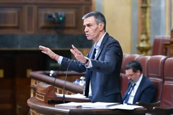 Pedro Sánchez convoca elecciones generales en España - Foto: NA