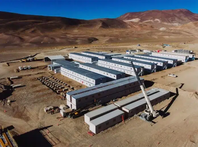 Rige la primera ronda comercial para proyectos RIGI