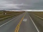 La policía confirmó la muerte de un peatón sobre la ruta 3 La policía confirmó la muerte de un peatón sobre la ruta 3