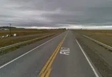 La policía confirmó la muerte de un peatón sobre la ruta 3 La policía confirmó la muerte de un peatón sobre la ruta 3