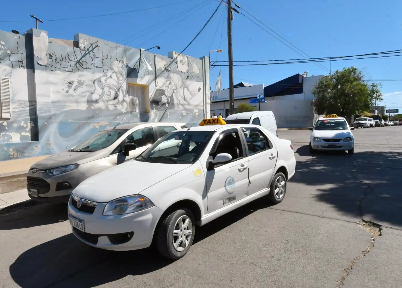 Rawson impulsa una aplicación oficial para taxis y remises Rawson impulsa una aplicación oficial para taxis y remises