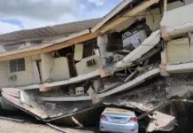 Terremoto de magnitud 7,7 sacude el sur de Panamá Terremoto de magnitud 7,7 sacude el sur de Panamá