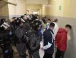 Nación inicia la desocupación de Devoto y deriva presos a Marcos Paz - Foto: Presidencia Nación inicia la desocupación de Devoto y deriva presos a Marcos Paz - Foto: Presidencia