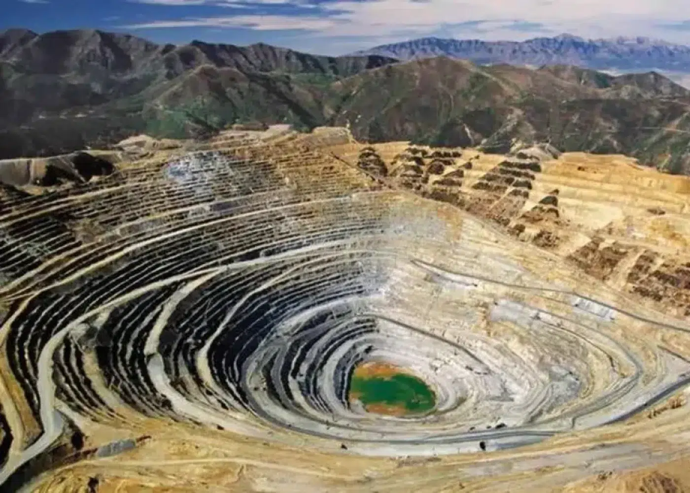 Habilitaron la exploración de uranio en Chubut