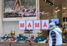 Las ventas cayeron 1,4% en el Día de la Madre Las ventas cayeron 1,4% en el Día de la Madre - Foto: NA