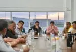 Productores y funcionarios evalúan medidas preventivas por el abigeato Productores y funcionarios evalúan medidas preventivas por el abigeato