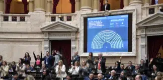 Diputados aprobó la ley permanente de discapacidad Diputados aprobó la ley permanente de discapacidad - Foto: Fotografía Cámara de Diputados