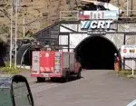 YCRT al borde de un nuevo desastre. Tuvieron que evacuar la mina ante problemas de seguridad por el incendio de una bomba de desagote YCRT al borde de un nuevo desastre. Tuvieron que evacuar la mina ante problemas de seguridad por el incendio de una bomba de desagote