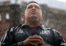 Un homenaje a Hugo Chávez reúne en Caracas a los dictadores de la región