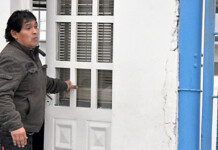 El “empresario” espontáneo de Chubut, Omar “Cura” Segundo - Foto: Web