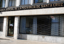 Juez de Santa Cruz pide Juicio Político y destitución de los cinco integrantes del Superior Tribunal de Justicia de la provincia El Superior Tribunal de Justicia de la provincia - Foto: OPI Santa Cruz/Francisco Muñoz