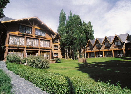 Hotel Los Alamos en El Calafate - Foto: Los Alamos
